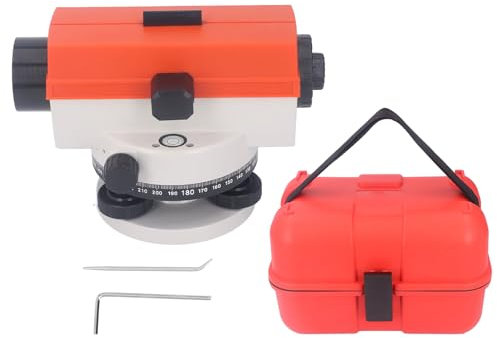 High Accuracy 32X Automatic Level Tool Optical Transit Survey Auto Level Gauge Measure Meter Machine for Construction Engineering Survey