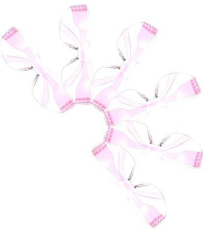 UPKOCH 6 Stück Kinderbrillen Kinderschutzbrille Brille für Schutzbrillen Laborgläser Brille klare Schutzbrille Kratzfeste Schutzbrille stoßfeste Schutzbrille STK