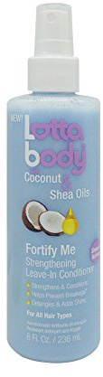 Lotta Body hårsköljning – 236 ml