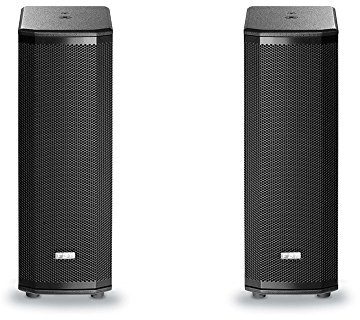 2x FBT Ventis 206a Active Loud Speaker (Bundle)