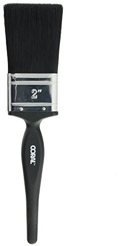 Coral 31583 Endurance Paint Brush with A Tapered Filament Head and Kaiser Handle, 2-Inch