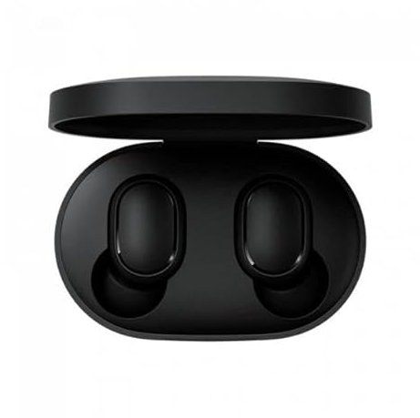 Xiaomi Mi True Wireless Earbuds Basic 2 Auriculares Bluletooth Negro (Black)