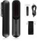 Go Brush Pro, Hair Straightener Brush Wireless Hair Straightening Brush Negative Ion Mini Hot Comb Portable Cordless Hair Brush USB Smoothing Heated Brush for Women Travel Hair Styling