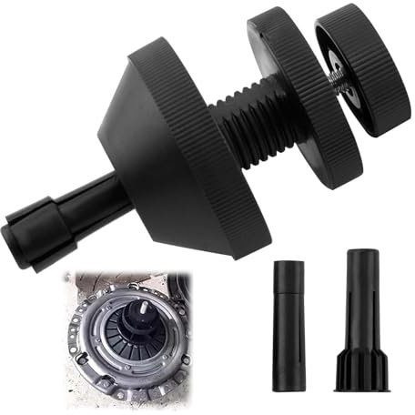 Strumento di Allineamento della Frizione Universale per Auto, Strumento Professionale per l'Allineamento dei Dischi di Frizione, Compatibile con Veicoli fino a 5 Tonnellate, Include Accessori