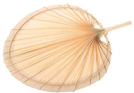 SEWOART Ventilador De Mosquitos Abanico De Verano Abanico De Mano Para Uso Exteriores Fresco y Práctico Accesorios De Verano