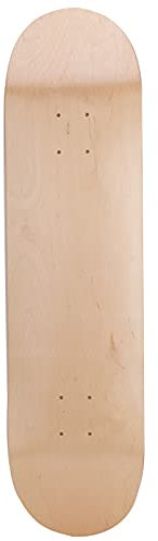 T Best Skateboard Deck, Double-Warped Skateboard Deck Konkaves Board Zubehör für Skate Scooter