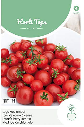 Hortitops 12854 Pomodoro Tiny Tim (semi di pomodoro)