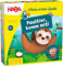 HABA 306599 - Meine ersten Spiele – Faultier, komm mit!, Kleinkindspiel ab 2 Jahren, Bunt