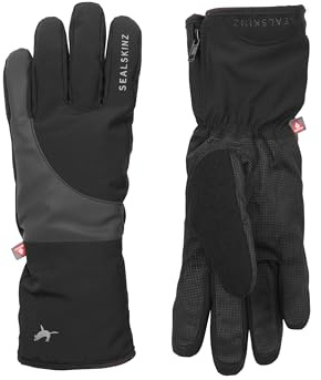 SealSkinz Marsham Waterproof Cold Weather Reflective Cycle Glove