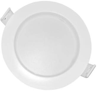 B·LED BARCELONA LED - Downlight LED estanco empotrable - IP65-8W - Corte Ø 80-95mm - Blanco Cálido