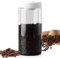 1800 Ml Lata de Café con Al Vacío Tapa, Bote Cafe, Botes Cocina Almacenaje, Bote Hermetico Cafe, Bote Cristal Hermetico, Botes de Cristal con Tapa, Apto para Té, Hierbas Medicinales, Granos de Café