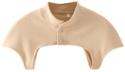 FashionCha Tutore per Spalle, Supporto Termico per Uomini E Ragazze, L