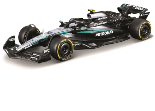 1:43 F1 MERCEDES AMG W16 2025 ANTONELLI