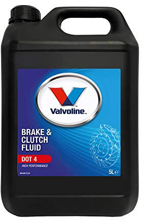 Valvoline Bremsflüssigkeit Bremsöl + BRAKE FLUID 5Liter