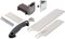 Kit Gabarito e Serrote Japonês Saw Guide Best Z-Saw