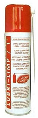 CABLEPELADO Spray Limpia Contactos Lubrilimp (Residuo 1)