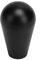 Joystick Head,Ball Joystick Head,Oval Game Rocker Top Handle,Rocker Elliptical Ball Head,Gaming Accessory,M6 Interface,For Game Console Handles(black)