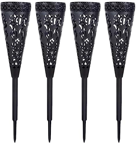 HOMSFOU 4stücke Friedhof Vase Abnehmbarer Blumentopf Mit Spike Hochwertiger Blumenhalter Für Grabdekoration Wetterfest Und Langlebig Für Frisch Und Kunstblumen