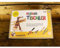 Die Werkkiste – Kinder Werkzeugset ‘’Tischlerset 5 - Kinder Bohrset’’ ab 6 Jahren | Echtes Werkzeug für Kinder mit Handbohrer, Zange & Holz | Holzbauset für Kinder I Made in Germany
