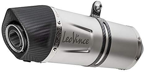 LEOVINCE SBK LV ONE EVO HONDA CBR 600 RR/ABS i.e. INOX