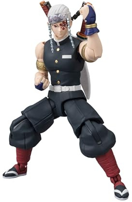Bandai - Demon Slayer - Ultimate Legends - Tengen Uzui Action Figure