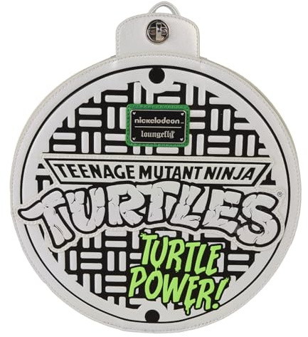 Loungefly Classic TMNT Mini Rucksack