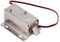 EALRIDV Serratura Magnetica Elettrica, Serratura Elettromagnetica Installazione 4 Direzioni Rapida, Impermeabile con Forza 1.5-3.6N e Corsa del Catenaccio 10cm per Armadietti e Cassetti (24V)