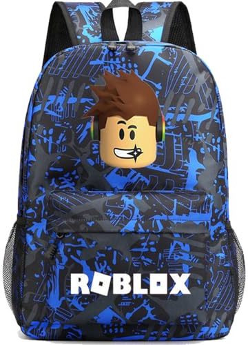 Gyoungt Game School Bag,Student Boogbag, Rucksack, Casual Travel Bag, Student Laptop Daypackol Bag