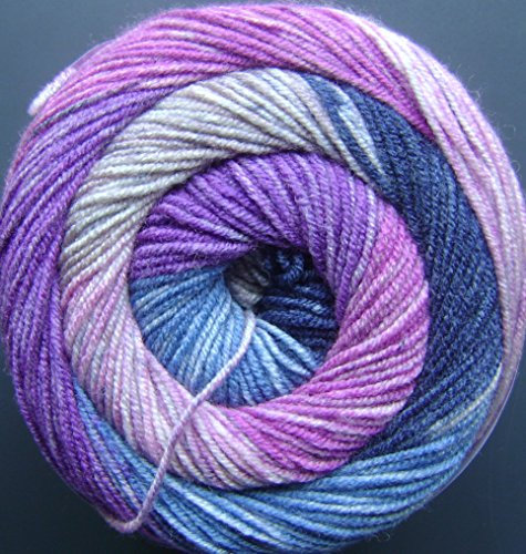 Stylecraft 2763735 Batik Swirl Highland (3735) Yarn - 200g