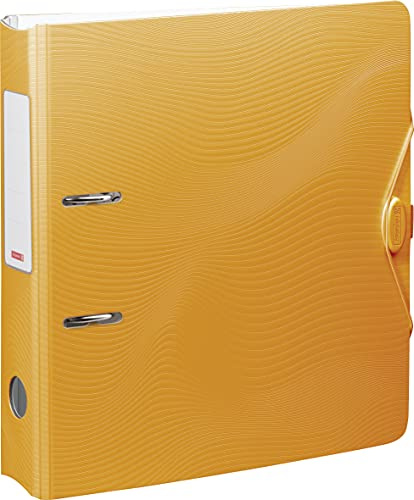 BRUNNEN 102043740 | Ordner | „WAVE“ | 7 cm | orange