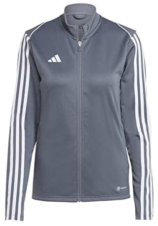 adidas Donna Giacca Da Tuta Tiro 23 League Training Track Top, Team Onix, HS3516, XS