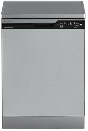 Grundig - GNFP4621XB - Lavastoviglie 16 coperti, Classe B, Wi-Fi