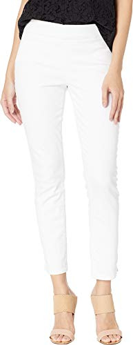 NYDJ Women's Pull-On Skinny Ankle Jeans | Slimming & Flattering Fit, 100% Cotton