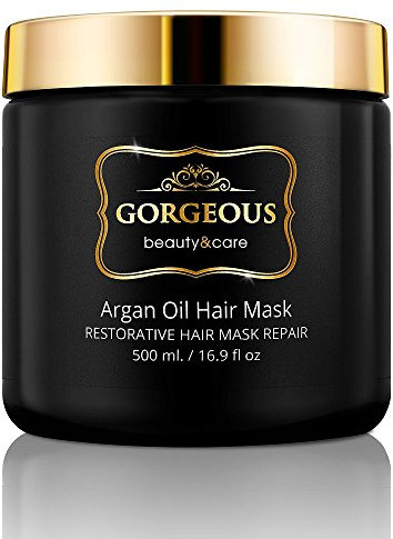 Moroccan oil Restorative Hair Mask 16.9oz (500ml)