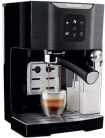 Sencor - SES 4040BK MACHINE ESPRESSO SEMI-AUTOMATIQUE