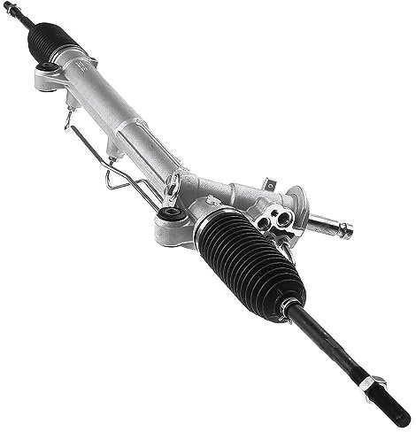 Frankberg Lenkgetriebe Servolenkgetriebe Hydraulisch für Linkslenker Kompatibel mit Fiesta Kasten J3 J5 JV 1.3L-1.8L 1996-2003 Fiesta V JD JH 1.2L-1.6L 2001-2004 2 DY 1.2L-1.4L Replace# 2S6C3200KM