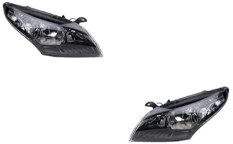 Johns Fari alogeni adatti a Megane III 08-12 H7 H7 Set Sinistra Destra