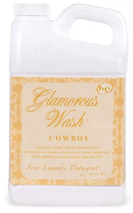 Tyler Candle Co wboy 64 oz. Glamorous Wash