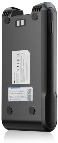 Batería original de Proscenic P13, aspiradora inalámbrica, batería desmontable y recargable