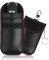 Lot de 2 Pochettes Blocage Signal RFID pour Clé Voiture - Étui de Protection pour Clé de Voiture Keyless - Blindage RFID pour Clés de Voiture - Convient aux Clés de Voiture