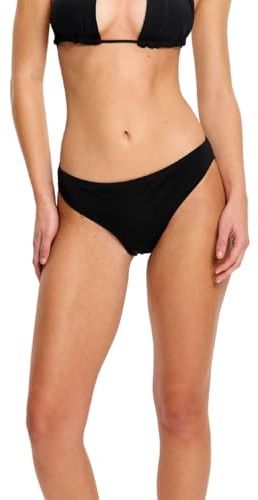 Modibodi Period Swimwear Women Bikini Bottom Light Absorbency 20ml Leakproof Period Swim Pants Reusable Swimming Costume Quick Dry Black