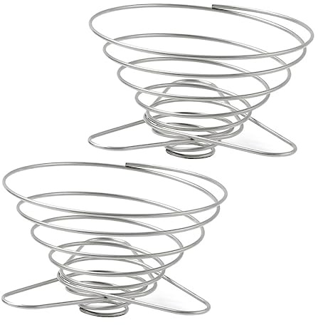 MUELODSIC 2 Piezas Taza De Filtro De Café Portafiltros Plegables Para Camping y Exteriores Soporte Para Embudo Para Filtros Cafe