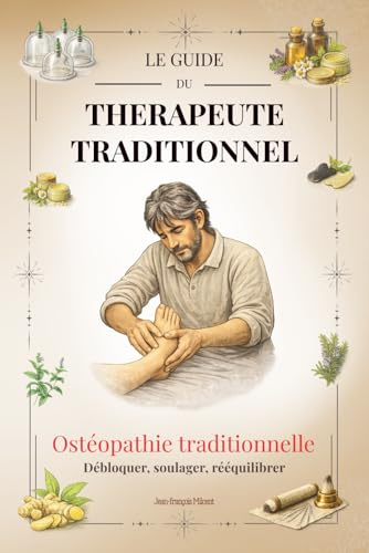 Ostéopathie traditionnelle: Débloquer, soulager, rééquilibrer