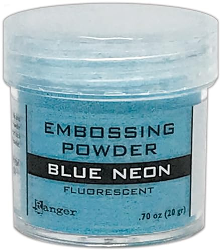 Ranger Embossing Powder-Blue Neon -EPJ-79057