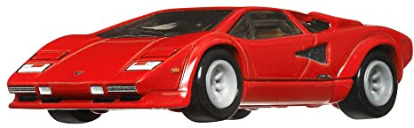 Hot Wheels Car Culture Circuit Legends Vehicles for Kids 3 Years Old & Up, Premium Collection of Car Culture 1:64 Scale Vehicles, HCK09