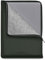 Woolnut Matte PU Folio Zipper Sleeve Case Hülle Tasche für for 14 Zoll MacBook Pro / 13 Zoll MacBook Pro & Air - Grün