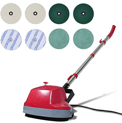 Lucidatrice a doppia testa 5 in 1, 3,9 kg, 140318