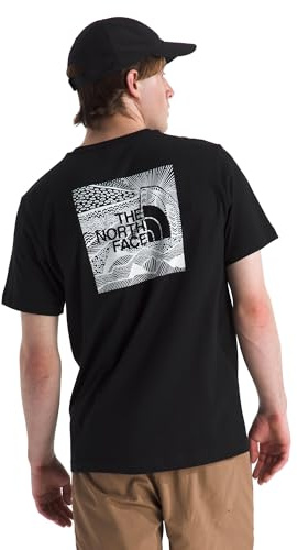 The North Face Oversize Simple Dome T-Shirt TNF Black M