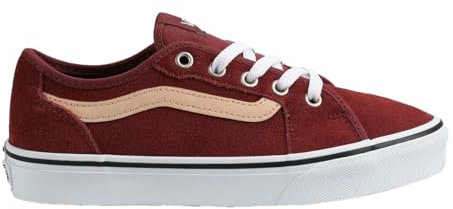 Vans Filmore Decon Damen Sneaker, Metallic Sidestripe Brown, 39 EU