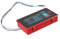 IbdrY Zubehör 100BALANCE Lithium-Batterie-Flachbandkabel 4 6 8Pin 24AWG Akku BMS Zubehör USB RS485 LCD Dispay für Daly BMS,3.0 soc Display uart